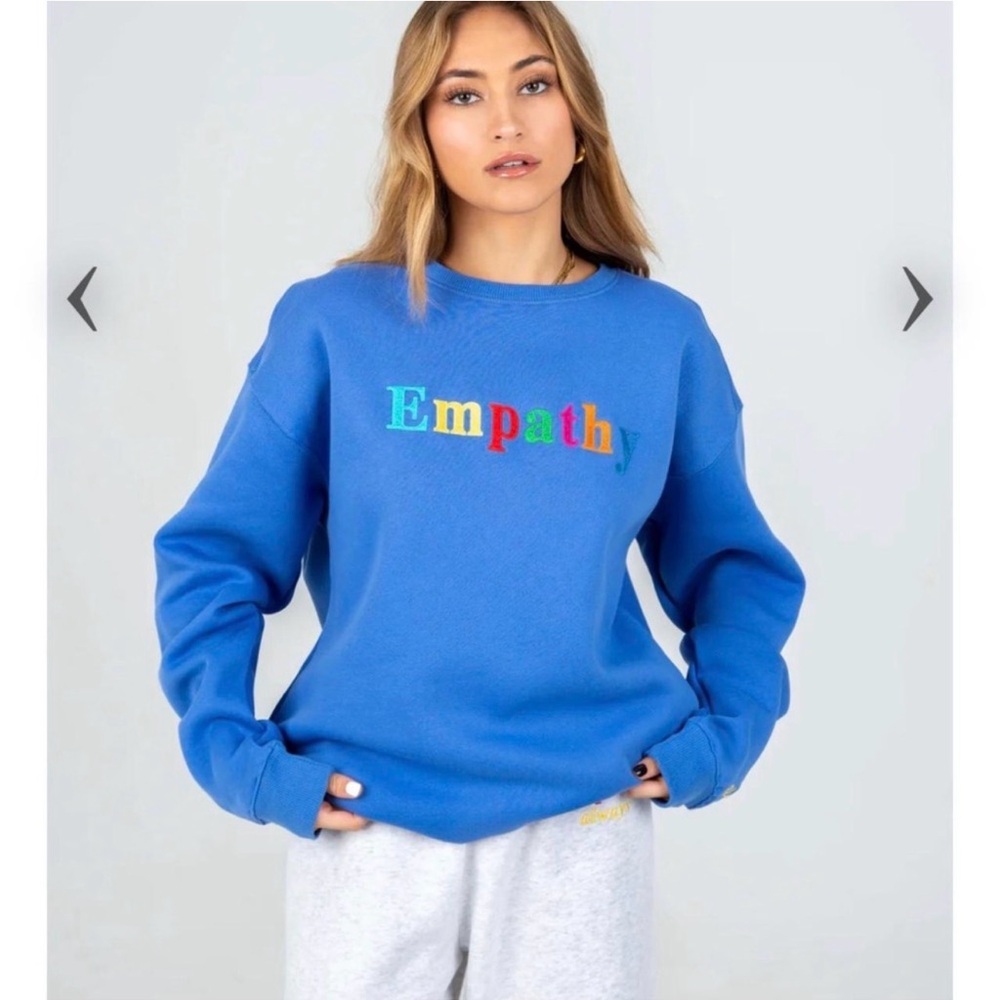The Mayfair Group Empathy Crewneck